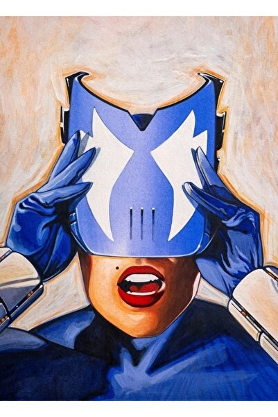 Universal Poster decorativ din lemn Seeker Cover