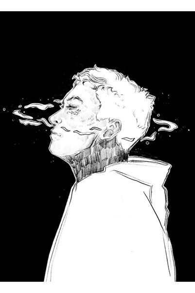 Universal Διακοσμητική ξύλινη αφίσα ζωγραφικής τέχνης Tyler