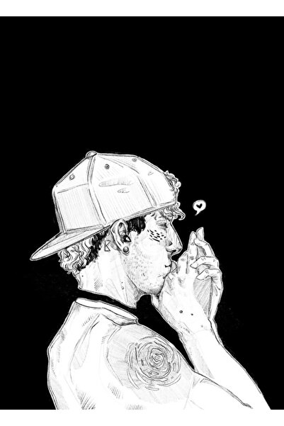 Universal Επιτραπέζια Ξύλινη Διακοσμητική Αφίσα S2