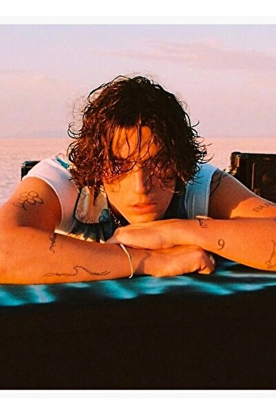 Universal Διακοσμητική ξύλινη αφίσα τέχνης Meme Awak Lany