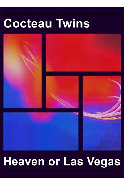 Universal Διακοσμητική ξύλινη αφίσα ζωγραφικής τέχνης Paradise ή Λας Βέγκας