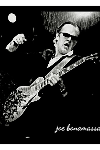 Universal Διακοσμητική Ξύλινη Αφίσα Τζο Κλασική Τέχνης