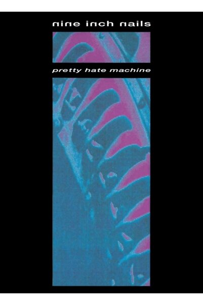 Universal Pretty Hate Machine (album) Tablou Poster din lemn decorativ
