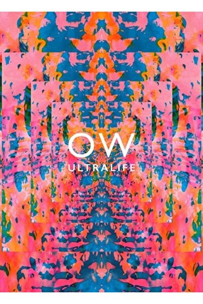 Universal Poster decorativ din lemn Oh Wonder Tablo