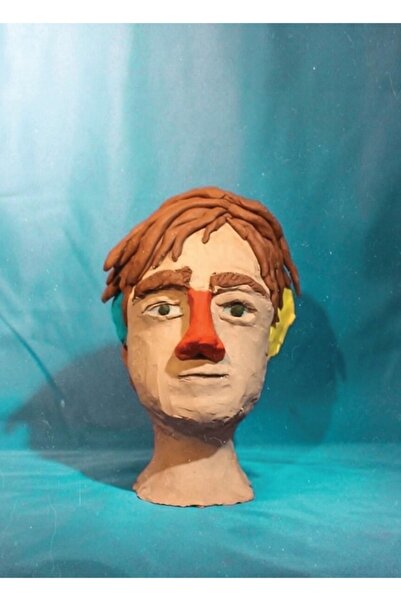 Universal Fuzzybrain - Poster decorativ din lemn Dayglow Tablo