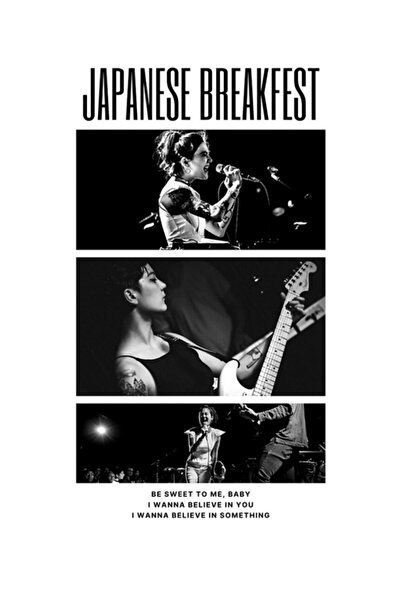 Universal Mic dejun japonez - Poster decorativ din lemn cu logo-ul spectacolu...