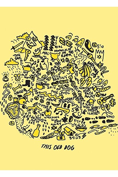 Universal Mac Demarco Tablo Ahşap Poster Dekoratif