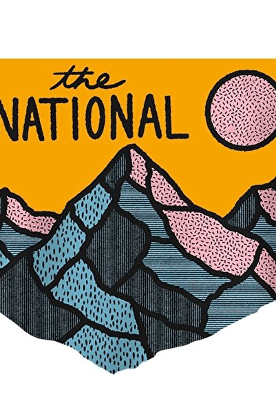 Universal Embah Η Αμερικανική Μουσική Περιοδεία 2020 Ξύλινη Διακοσμητική Αφίσ...