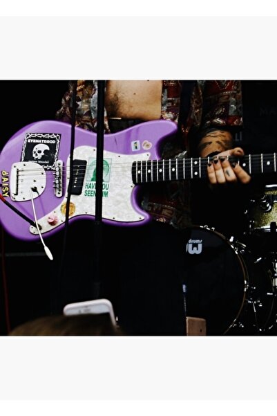 Universal Декоративен дървен плакат Хъни Табло