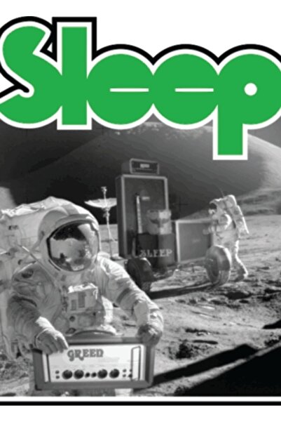 Universal Poster decorativ din lemn cu tematică somn