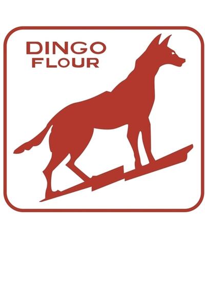 Universal Динго Юн Фримънтъл Дървен Декоративен Плакат/Постер за Маса