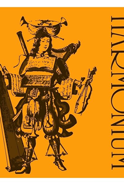 Universal Harmonium - Copertă de album, tablou, poster din lemn, decorativ
