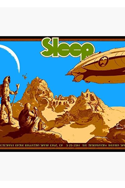 Universal Slp Bandă de artă Poster din lemn decorativ G3