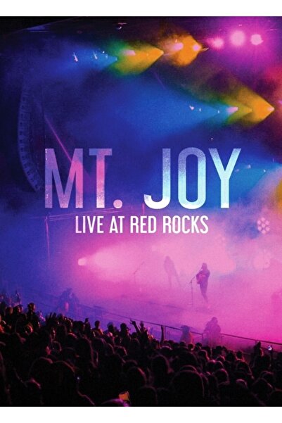 Universal Η Ξύλινη Διακοσμητική Αφίσα "The Show Mt Joy Geceleri Tablo"