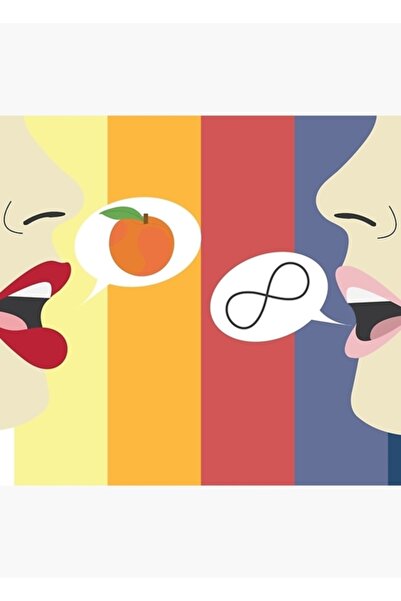 Universal Водни паркове Праскова Лоботомия Картина Дървен плакат Декоративен