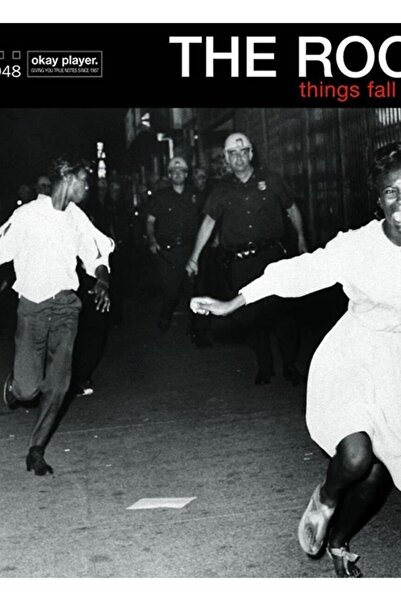 Universal Корени - Вещите се разпадат Декоративен дървен плакат с картина