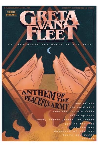 Universal Διακοσμητική Ξύλινη Αφίσα Τέχνης Ομορφιάς