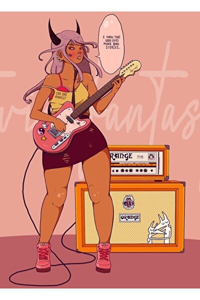 Universal Καπάκια Επιτραπέζια Ξύλινη Διακοσμητική Αφίσα