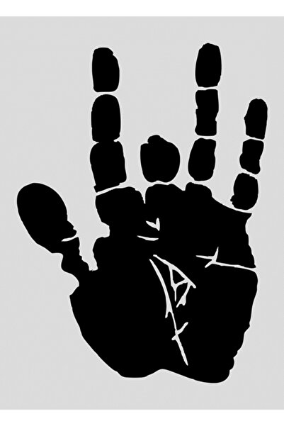 Universal Διακοσμητική ξύλινη αφίσα ζωγραφικής τέχνης του Garcia