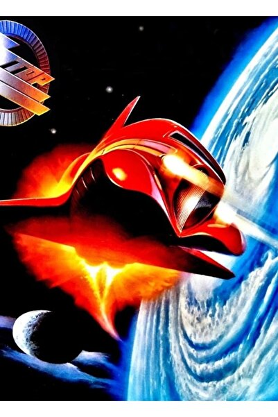 Universal Zz Top Afterburner Tablo Poster decorativ din lemn