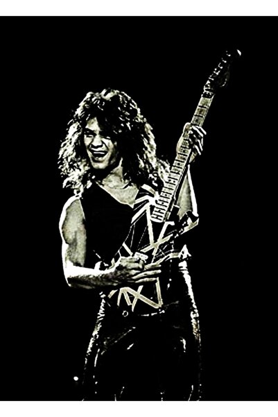 Universal Davíd Lee Roth Band Tablo Ξύλινη Διακοσμητική Αφίσα