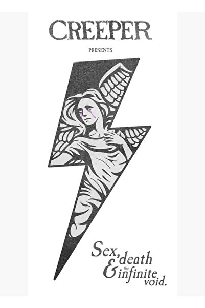 Universal Poster decorativ din lemn Creeper Tablo