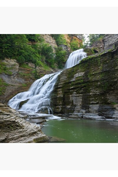 Universal Καταρράκτης Λούσιφερ, Πολιτειακό Πάρκο Ρόμπερτ Χ. Τρέμαν, Νέα Υόρκη...