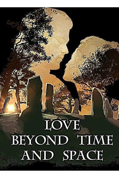 Universal Jamie Ve Claire - Outlander T-shirt Tablo Ahşap Poster Dekoratif