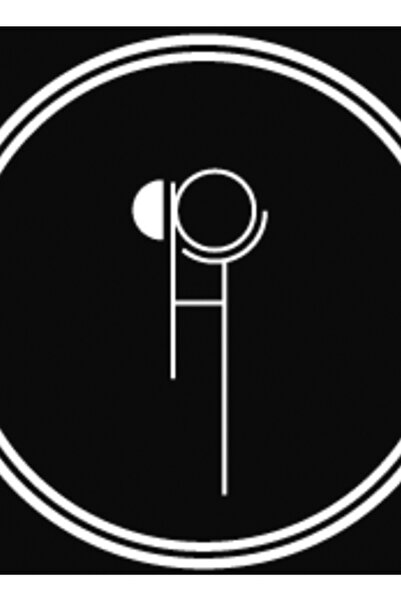 Universal Λογότυπο Su Aygırı Kampüsü Ασπρόμαυρη Ξύλινη Αφίσα Διακοσμητική