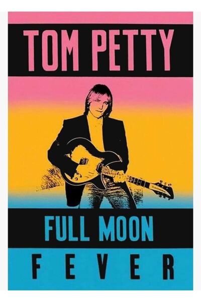 Universal Αντίγραφο του ξύλινου διακοσμητικού αφίσας του άλμπουμ Perfect-album