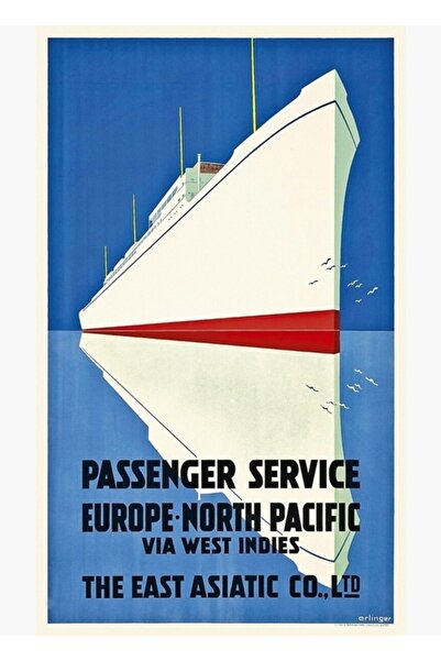 Universal Ναυτική Τέχνη 1 Ξύλινη Αφίσα Ζωγραφικής Διακοσμητική