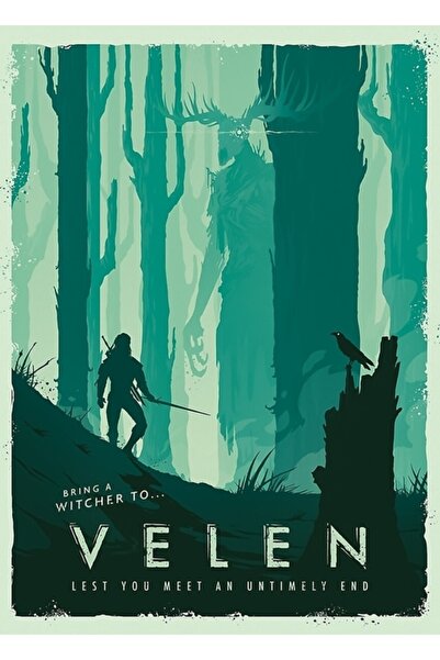 Universal Дървен декоративен плакат Велен Табло