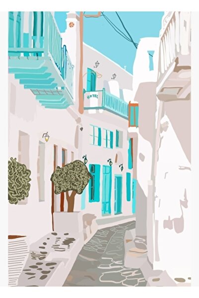 Universal Căldură Albă, 2021 Poster Decorativ din Lemn