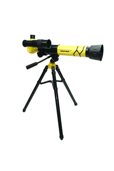 Vardem Yellow Telescope - Connectable to Phone