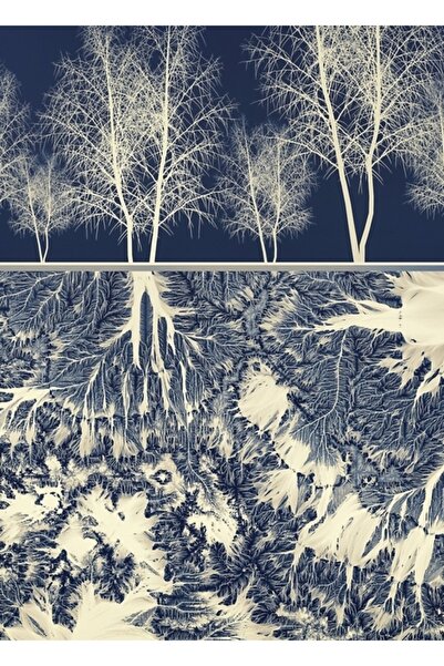 Universal Poster decorativ din lemn, cu aspect rustic