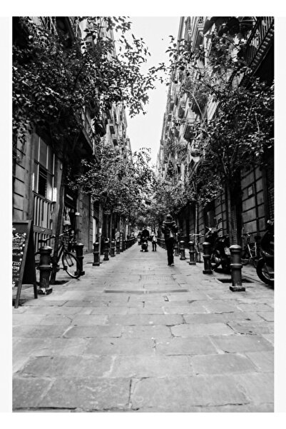 Universal Δρόμοι της Βαρκελώνης - Γοτθική Περιοχή Ξύλινη Διακοσμητική Ξύλινη ...