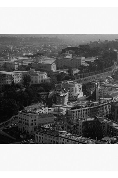 Universal Ρωμαϊκός πίνακας ζωγραφικής σε ξύλινη αφίσα, διακοσμητικός