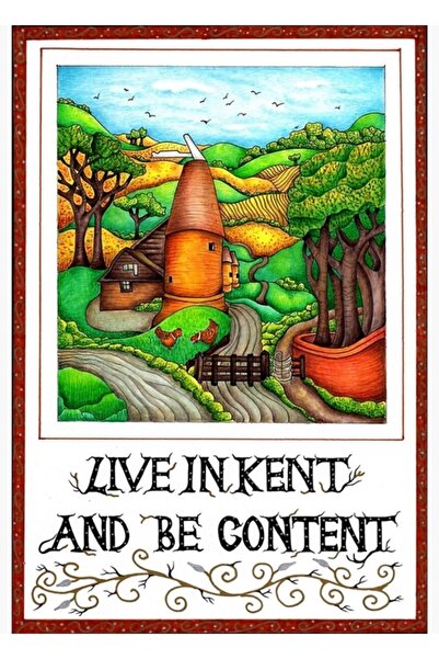 Universal Trăiește în oraș și fii parte din viață - Tablou decorativ din lemn...