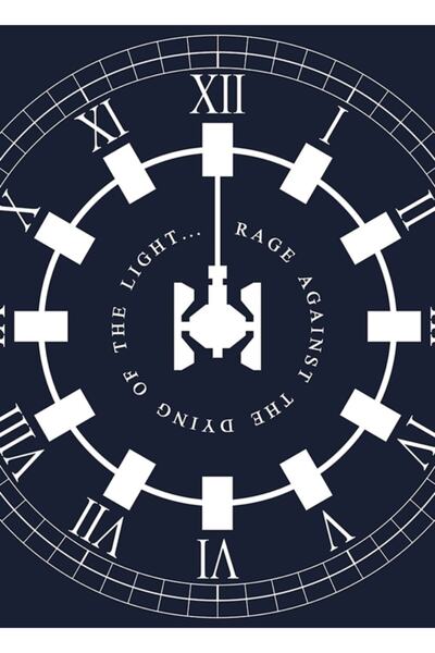 Universal Interstelar - Furie împotriva morții luminii # 2 Postere din lemn d...