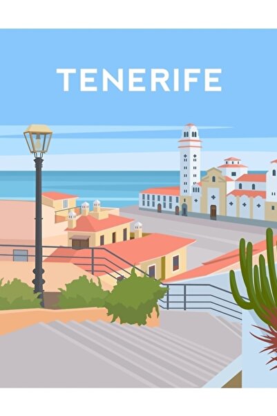 Universal Τενερίφη, Καντελάρια - Ισπανία Κανάριες Νήσοι Ξύλινη Διακοσμητική Α...