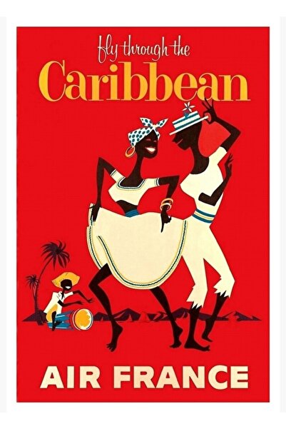 Universal Διακοσμητική ξύλινη αφίσα με ζωγραφική από τη δεκαετία του 1950 της...