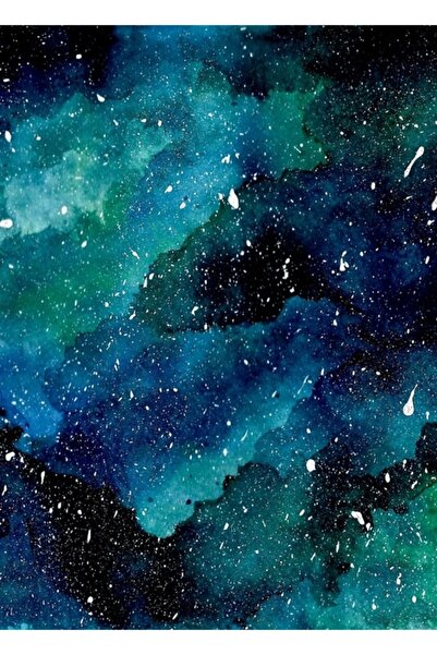 Universal Изумруден Гокада Дървен Декоративен Плакат за Маса "