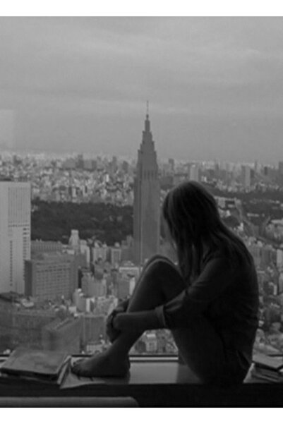 Universal Χαμένος στη μετάφραση Tshirt Νέο 2020 Σχέδιο Ξύλινη Αφίσα Διακοσμητική