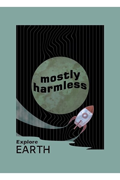 Universal Κυρίως αβλαβής ξύλινη διακοσμητική αφίσα τέχνης