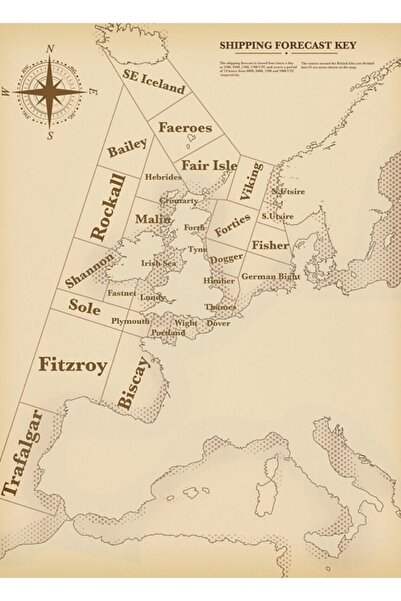 Universal Διακοσμητικός πίνακας αποστολής σε στυλ ρετρό, ξύλινη αφίσα