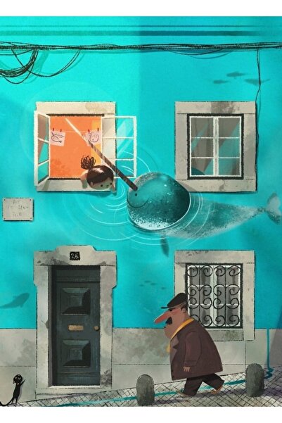 Universal Lucrări de artă cu lucruri invizibile, poster decorativ din lemn