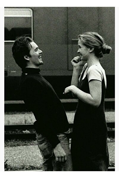 Universal Πίνακας "Πριν από την Ανατολή της Ημέρας " Ξύλινη Διακοσμητική Αφίσα