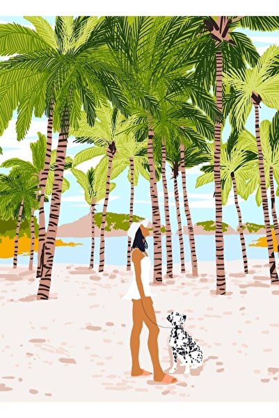 Universal Puncte Fericite # ilustrație # Tablou cu animale de companie, poste...