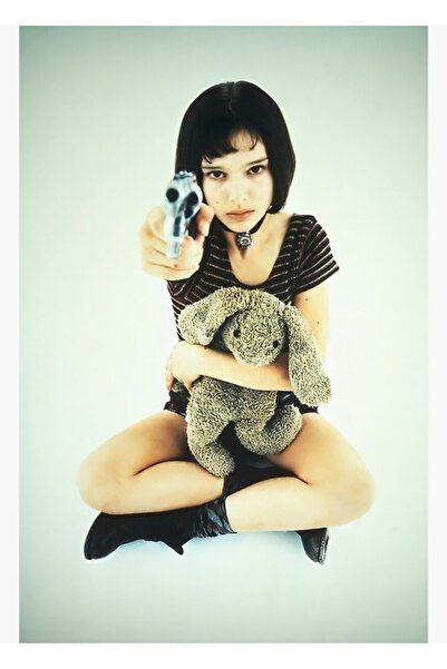 Universal Tablou Mathilda Poster din lemn decorativ