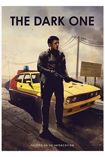 Universal Το Σκοτάδι που Είναι Ένα Μέρος - Mad Max - Falcon X8 V8 Preventive ...